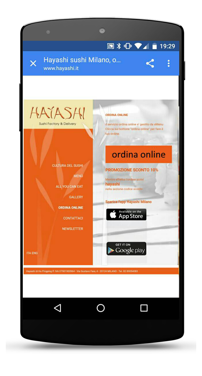 app-mobile-ristorante