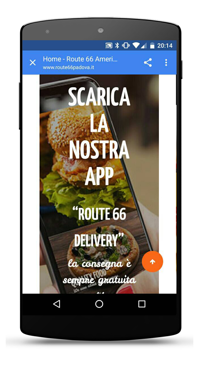 app-mobile-ristorante